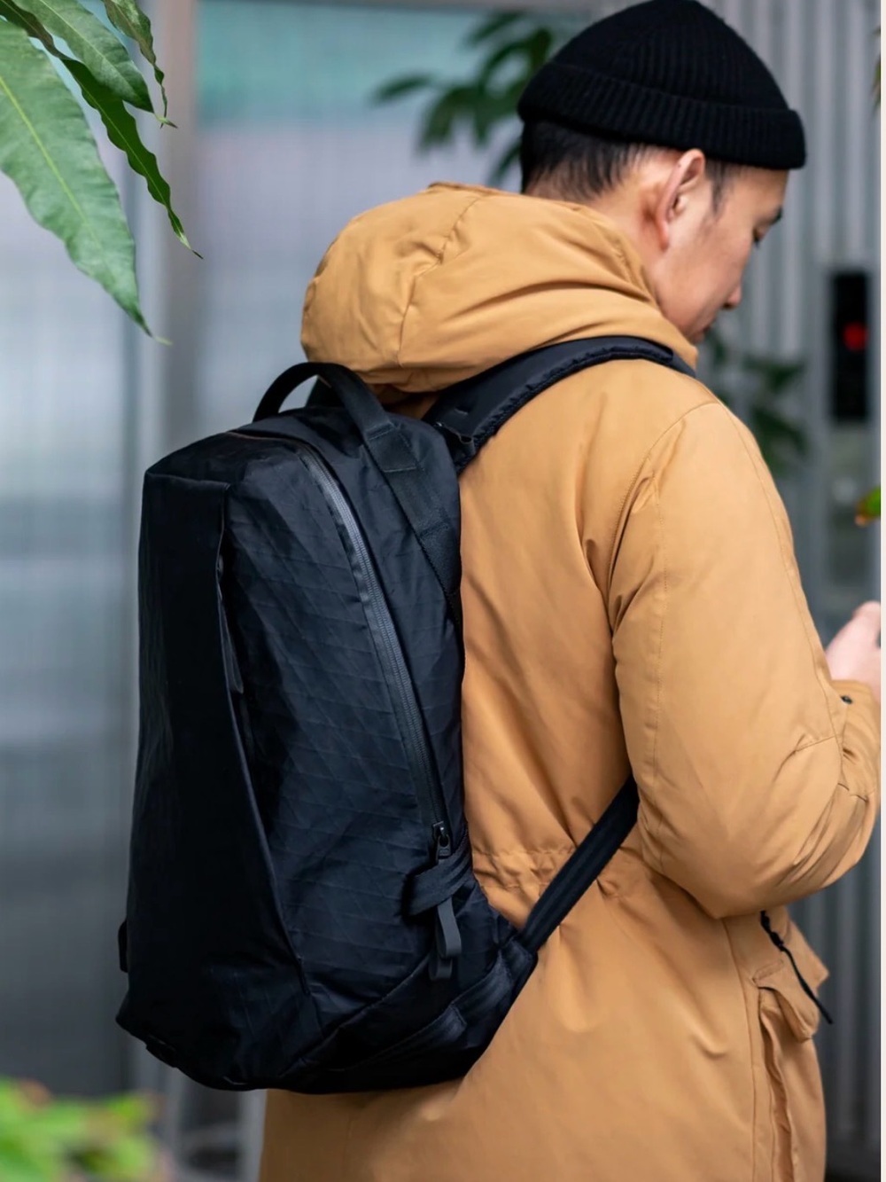 Able carry Daily Men's Backpack